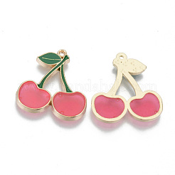 Подвески из прозрачной эпоксидной смолы&nbsp;RESI-T047-03KC-03-RS