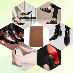 4шт ремонт подошвы обуви&nbsp;AJEW-SP0002-47C-05