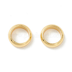 201 бусины из нержавеющей стали с крупным отверстием европейского производства&nbsp;STAS-M294-03G-04