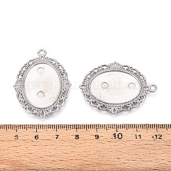 Подвеска-кабошон из не тускнеющей нержавеющей стали 304&nbsp;X-STAS-N114-02P