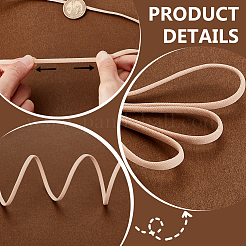 10м нейлоновые эластичные шнуры&nbsp;OCOR-GA0002-65D