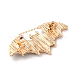 Эмалированные булавки летучая мышь&nbsp;LS-JEWB-P052-01G