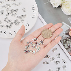 Тибетский стиль сплава цинка подвески&nbsp;LS-PALLOY-I141-30AS-A