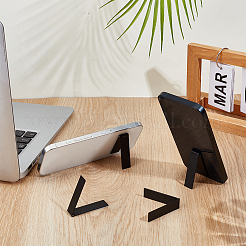 Складные держатели для мобильных телефонов из сплава&nbsp;AJEW-WH0248-761EB