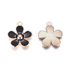 Подвески из эмали и сплава&nbsp;ENAM-TAC0001-11F