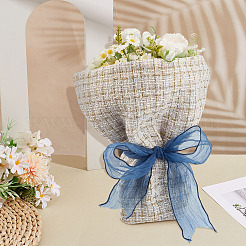 Упаковка букета тканью&nbsp;DIY-WH0723-102A