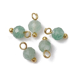 8 шт. 8 стиля: натуральный агат&nbsp;PALLOY-JF03451