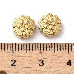 Бусины из нержавеющей стали 304&nbsp;STAS-I203-20G