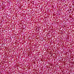 Миюки круглые бусины рокайль&nbsp;SEED-G007-RR0355