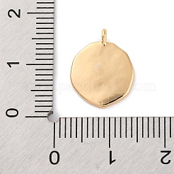 Латунные подвески&nbsp;KK-S403-02G