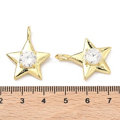 Кулон из циркония&nbsp;KK-P345-72G