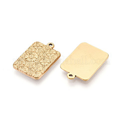 Подвески из нержавеющей стали 304&nbsp;STAS-N109-07G