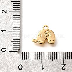 Латунные подвески&nbsp;KK-K294-01G