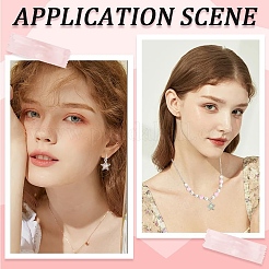 30шт 3 цвета подвески из сплава стекла&nbsp;FIND-YW0011-24A