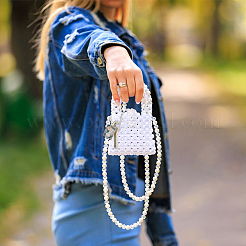 Прямоугольный брелок из сплава&nbsp;KEYC-DC00007