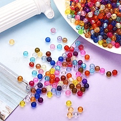 216 г 24 стиля прозрачные акриловые бусины&nbsp;MACR-SZ0001-59