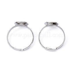 Латунная фурнитура для кольца&nbsp;EC022