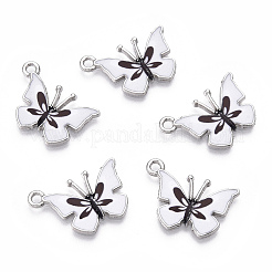 Подвески из эмали и сплава&nbsp;LS-ENAM-TAC0023-12B