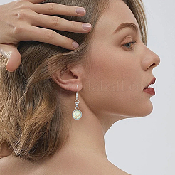 50 шт. 5 стиля подвески из нержавеющей стали 304 с кабошонами&nbsp;STAS-BBC0007-38