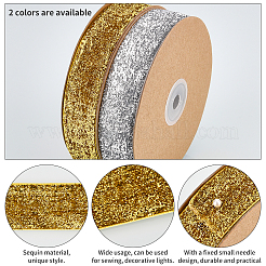 2 рулон двухцветной цинлоновой ленты&nbsp;OCOR-AR0001-13B