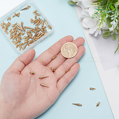 120шт 4 латунные подвески&nbsp;KK-AR0004-07