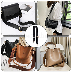 1 шт. однотонные хлопковые регулируемые широкие лямки&nbsp;PURS-CL0001-05A