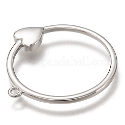 Латунные подвески&nbsp;KK-Z013-01P