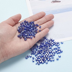 6/0 стакан бисер&nbsp;SEED-YW0001-25E