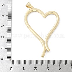 Латунные микро проложить кубического циркония подвески&nbsp;KK-K298-14G