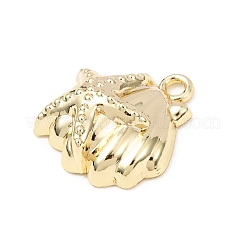 Латунные подвески&nbsp;KK-F917-03D-G