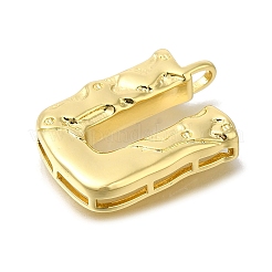 Стойки обшивки латунные подвески&nbsp;KK-I721-02G-U