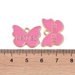 Подвески из эмали и сплава&nbsp;ENAM-R149-13D-G