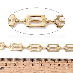 Цепи прямоугольного сечения из нержавеющей стали 304&nbsp;CHS-Z007-17G