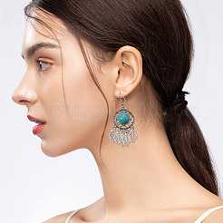 200шт железные филигранные подвески&nbsp;IFIN-HY0001-12