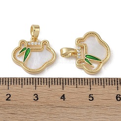 Подвески из латуни&nbsp;KK-G497-18G