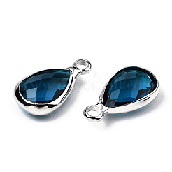 Стеклянные подвески k9&nbsp;GLAA-N038-26