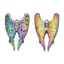 Покрытие стойки сплав цвета радуги большие подвески&nbsp;X-PALLOY-N163-131A