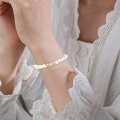 3 шт. 3 цвета s925 серебряные бусины&nbsp;STER-BBC0008-48