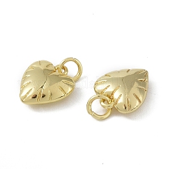 Латунный кулон с прыгающим кольцом&nbsp;KK-O147-01B-G