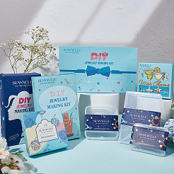 48шт 3 стиля подвески из сплава с эмалью&nbsp;ENAM-SC0004-79