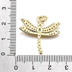 Стойки обшивки латунь микро проложить Циркон подвеску&nbsp;KK-K401-75G