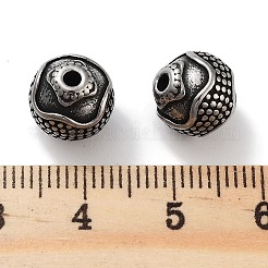 Ионное покрытие (IP) шарики из нержавеющей стали 304&nbsp;STAS-M057-04AS