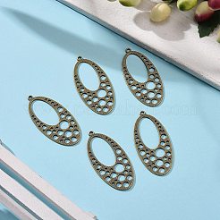 Сплавочные подвески тибетского стиля TIBEB-A101838-AB-LF