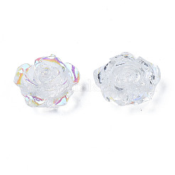 Прозрачные смолы кабошоны&nbsp;CRES-N030-001B