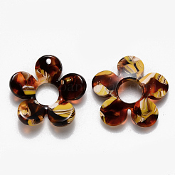 Подвески из ацетата целлюлозы (смолы) KY-S158-29-M