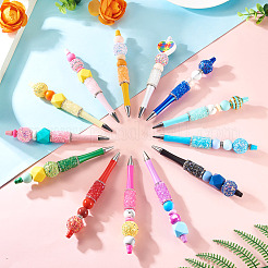 Шариковая ручка из абс-пластика&nbsp;BT-TAC0003-13K