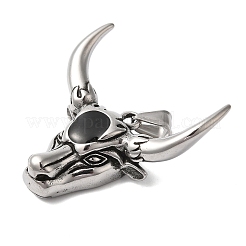 Подвески из нержавеющей стали 304&nbsp;LS-STAS-Z067-04P