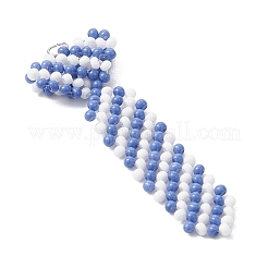 День отца круглые стеклянные бусины подвески для галстука&nbsp;PALLOY-MZ00731