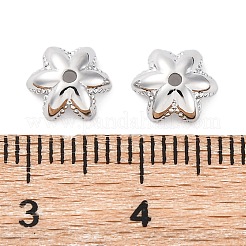 Шапочки и конусы для бусин&nbsp;KK-A240-22P