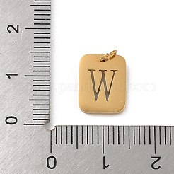 Подвески из нержавеющей стали 304&nbsp;LS-STAS-R001-01G-W